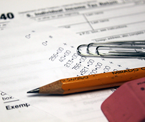 man getting arrested