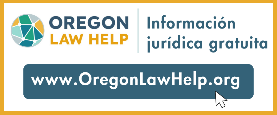 Oregon Law Help Logo
